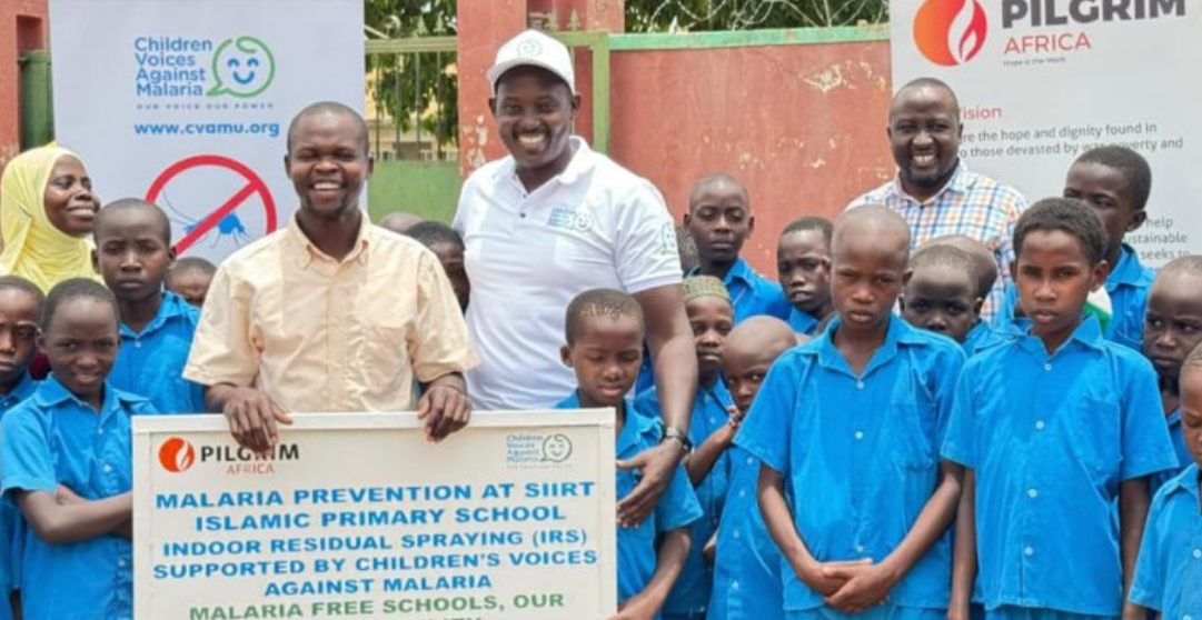 How School Children are Changing the Fight against Malaria in Soroti